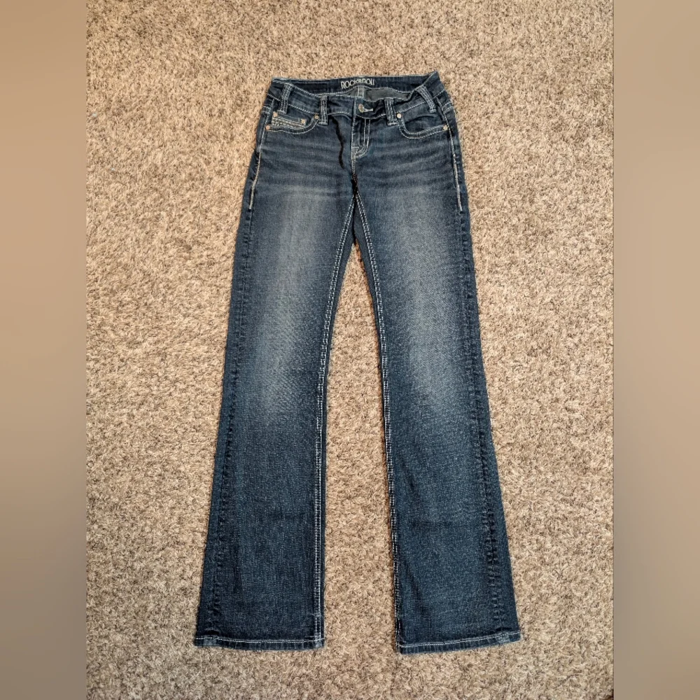 Women's Riding Jeans - Picture 2 of 5